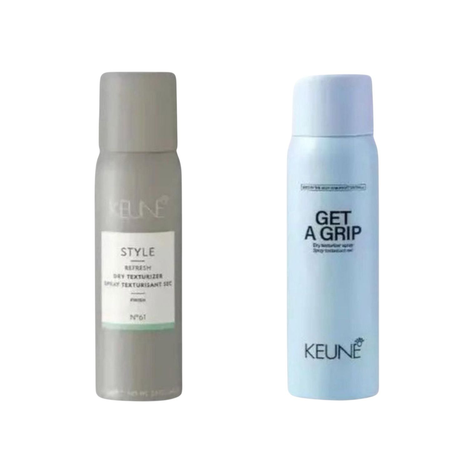 Сухой текстурайзер для волос - Keune Get a Grip Dry Texturizer Spray 