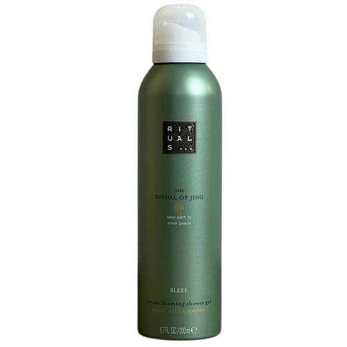Гель-пена для душа - Ritual of Ayurveda Foaming Shower Gel Sandalwood & Lavender