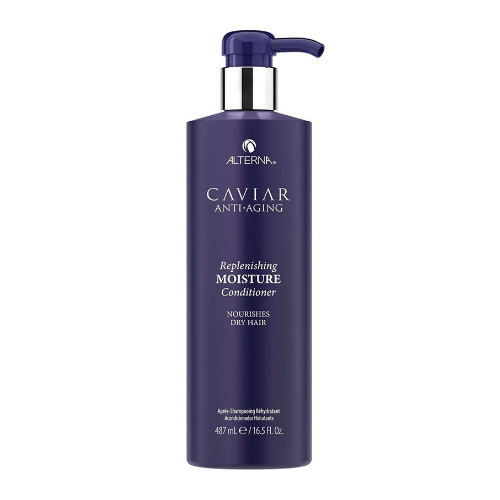 Увлажняющий кондиционер с морским шёлком - (Alterna Caviar Anti-Aging Replenishing Moisture Conditioner)