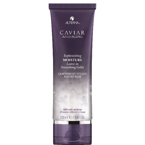 Несмываемый гель-биоревитализация с морским шелком - (Alterna Caviar Anti-Aging Replenishing Moisture Leave-in Smoothing Gelee)