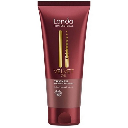 Средство для восстановления волос с аргановым маслом - Londa Professional Velvet Oil In-Salon Treatment