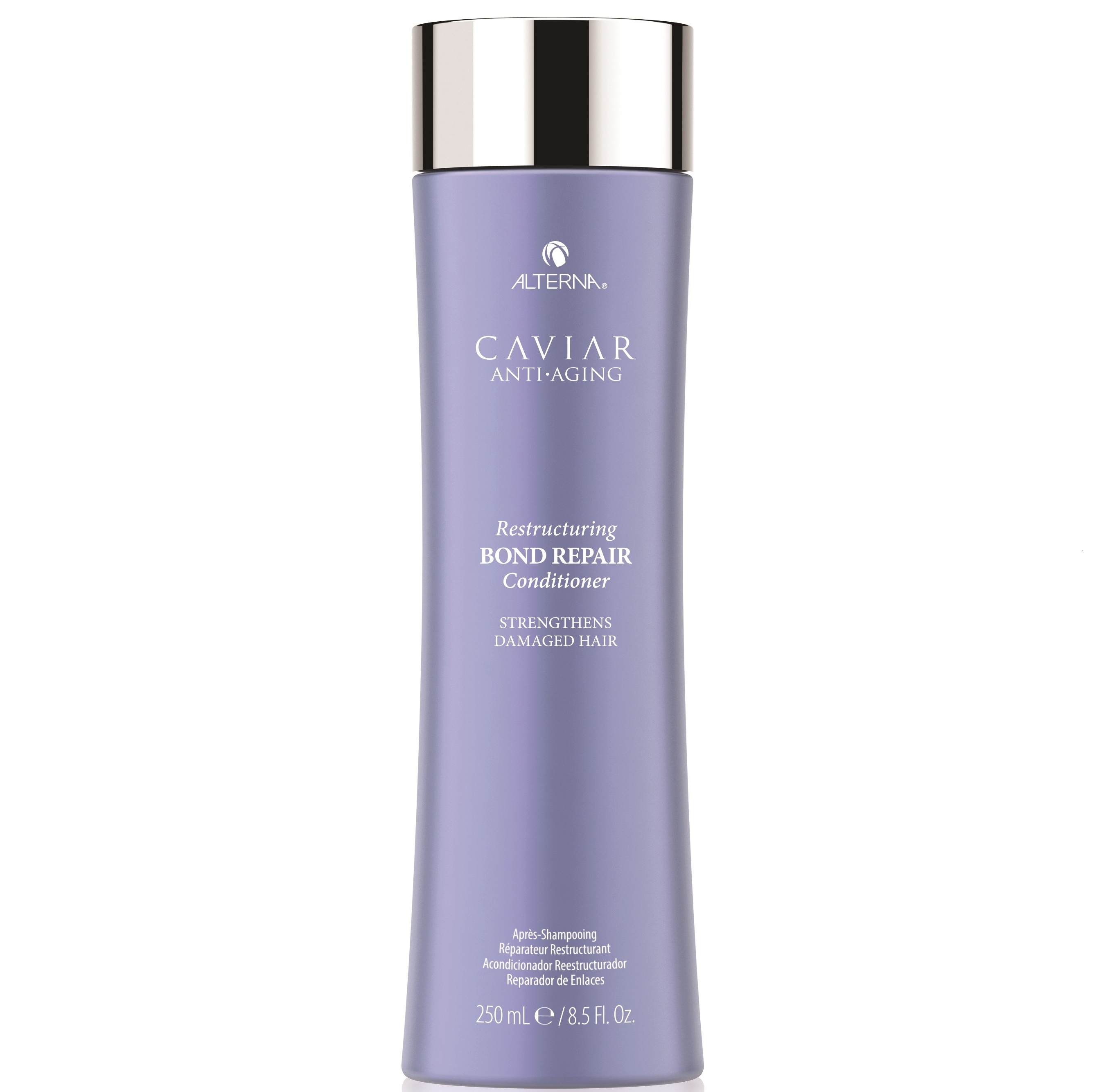 Кондиционер для мгновенного восстановления с комплексом протеинов - (Alterna Caviar Anti-Aging Restructuring Bond Repair Conditioner)
