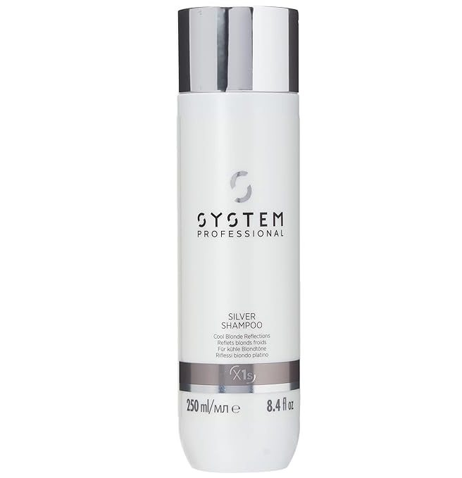 Шампунь для светлых оттенков волос - Wella Professionals SP Silver Shampoo
