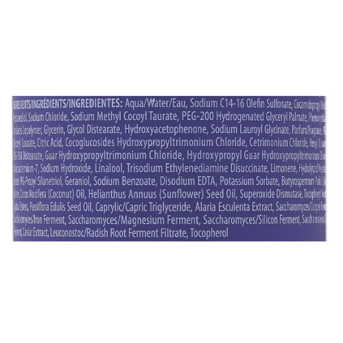 Шампунь-регенерация - (Alterna Caviar Anti-Aging Restructuring Bond Repair Shampoo)