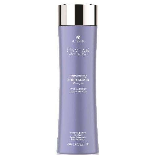Шампунь-регенерация - (Alterna Caviar Anti-Aging Restructuring Bond Repair Shampoo)