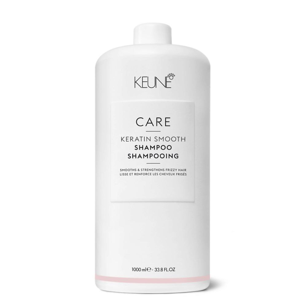 Шампунь для волос Кератиновый комплекс - Keune Care Keratin Smooth Shampoo