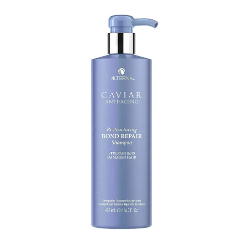 Шампунь-регенерация - (Alterna Caviar Anti-Aging Restructuring Bond Repair Shampoo)