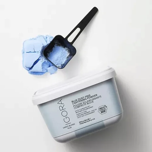 Осветляющий порошок для волос - Schwarzkopf Professional Igora Vario Blond Plus