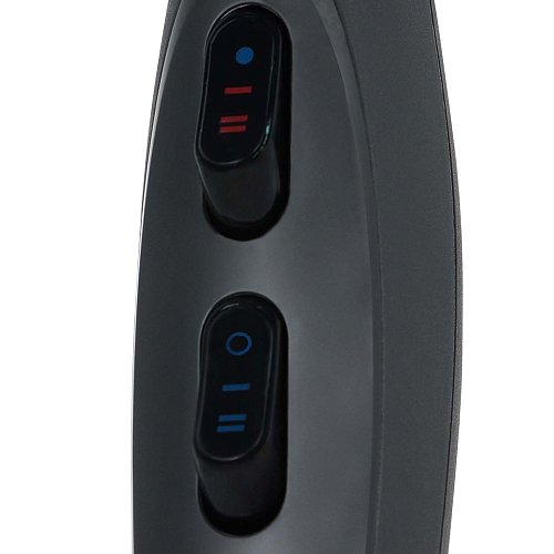 Фен для волос - BaByliss Smooth Pro 6709DE 2100W Grey/Rose