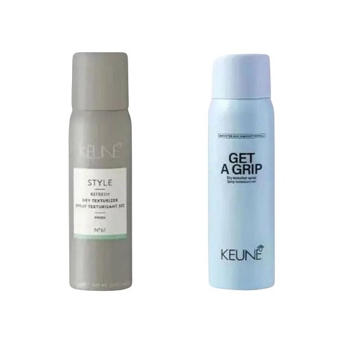 Сухой текстурайзер для волос - Keune Get a Grip Dry Texturizer Spray 