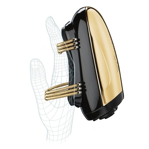 Профессиональный массажёр - BaByliss Pro 4rtists VibeFX Gold FXSM1GE