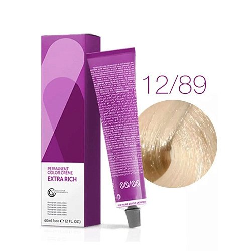 Стойкая крем-краска для волос блонд жемчужный сандрэ - Londa Professional Permanent Color Creme Extra Rich 12/89