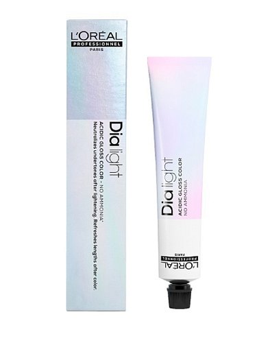 Краска для волос - L'OREAL DIA Light 7 (Блондин)