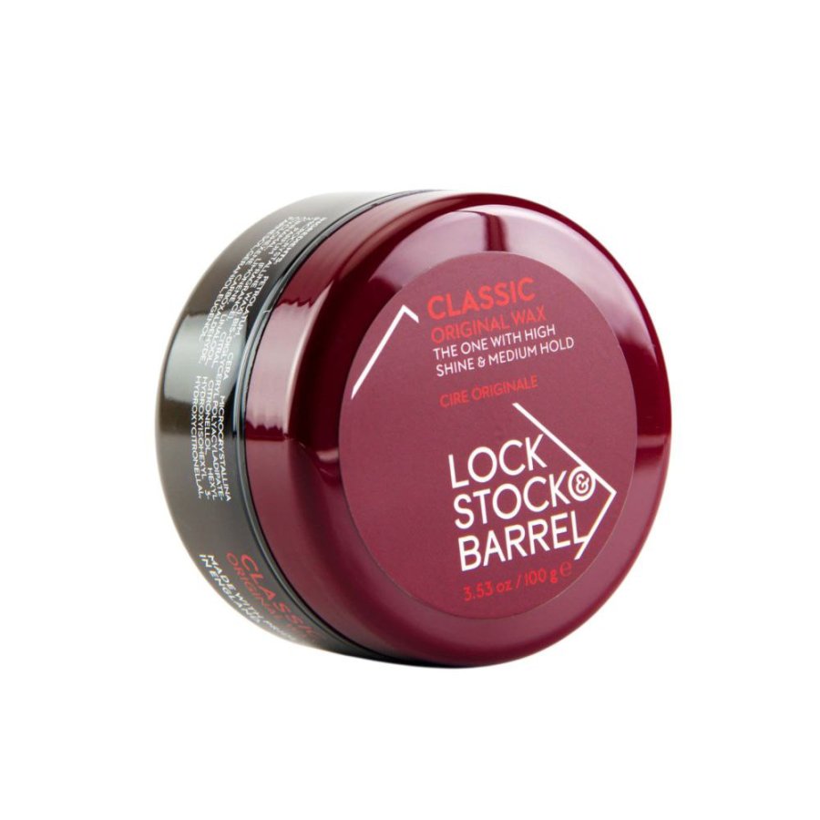 Воск для укладки волос - LockStock&Barrel Classic Original Wax