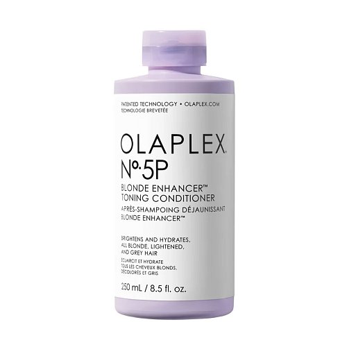 Кондиционер тонирующий для светлых волос - Olaplex Blonde Toning Conditioner N5P