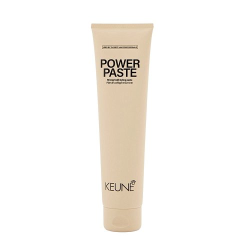 Паста для укладки волос с сильной фиксацией - Keune Power Paste Strong Hold Styling