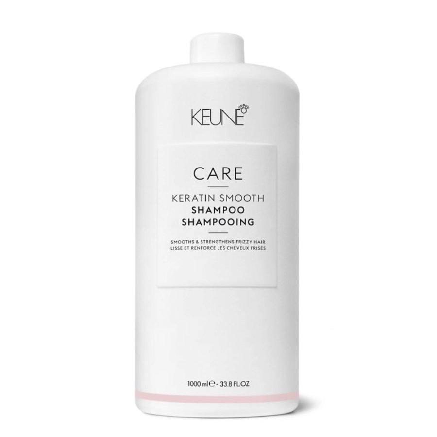 Шампунь для волос Кератиновый комплекс - Keune Care Keratin Smooth Shampoo