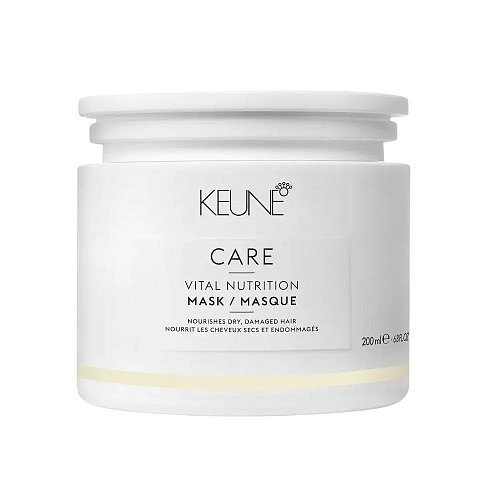Маска для волос Основное Питание - Keune Care Vital Nutrition Masque