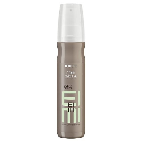 Спрей минеральный текстурирующий - Wella Eimi Ocean Spritz salt spray 