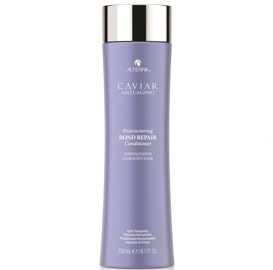 Кондиционер для мгновенного восстановления с комплексом протеинов - (Alterna Caviar Anti-Aging Restructuring Bond Repair Conditioner)