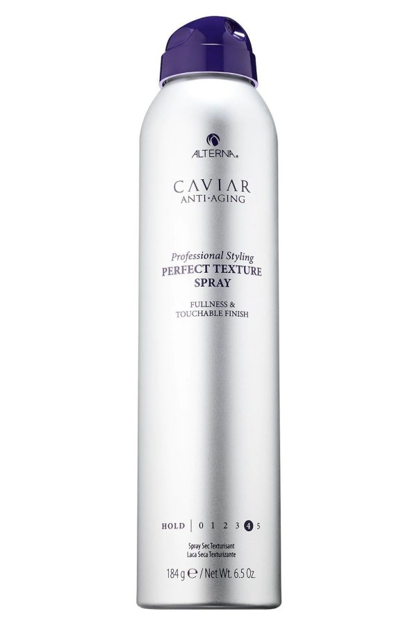 Текстурирующий спрей для идеальных укладок с антивозрастным уходом - (Alterna Caviar Anti-Aging Professional Styling Perfect Texture Spray)
