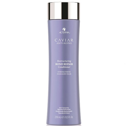 Кондиционер для мгновенного восстановления с комплексом протеинов - (Alterna Caviar Anti-Aging Restructuring Bond Repair Conditioner)