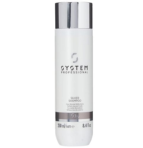 Шампунь для светлых оттенков волос - Wella Professionals SP Silver Shampoo