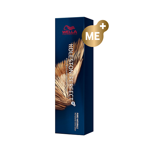 Стойкая крем-краска 7/0 Блонд натуральный - Wella Professional Koleston Perfect 7/0 60 ml