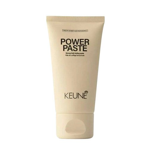 Паста для укладки волос с сильной фиксацией - Keune Power Paste Strong Hold Styling