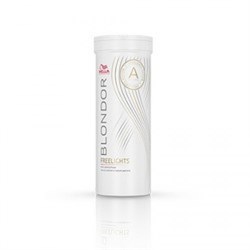 Белая осветляющая пудра - Wella Professionals Blondor Freelights 400 мл