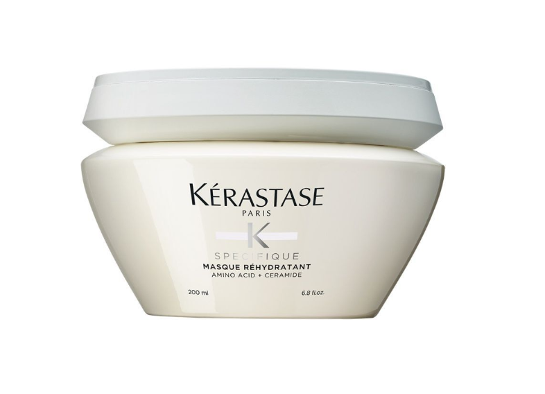Интенсивно увлажняющая гель маска - Kerastase Specifique Rehydratant Masque