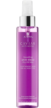 Невесомое полирующее масло-спрей для контроля и гладкости - (Alterna Caviar Anti-Aging Smoothing Anti-Frizz Dry Oil Mist)