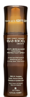 Спрей термозащитный против ломкости волос - (Alterna Bamboo Smooth Anti-Breakage Termal Protectant Spray)