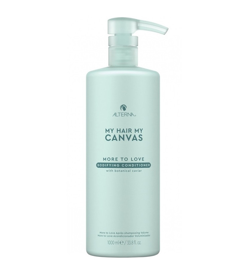 Кондиционер для объема и уплотнения волос «Нечто Большее» - Alterna My Canvas More To Love Bodifying Conditioner