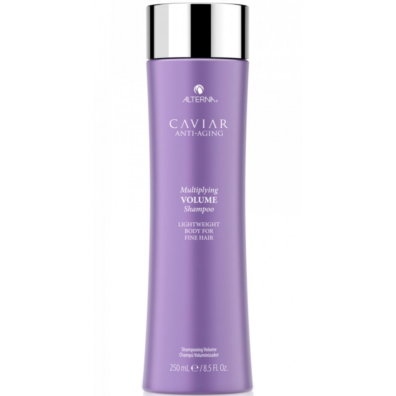 Шампунь-лифтинг для объема и уплотнения волос с кератиновым комплексом - (Alterna Caviar Anti-Aging Multiplying Volume Shampoo)