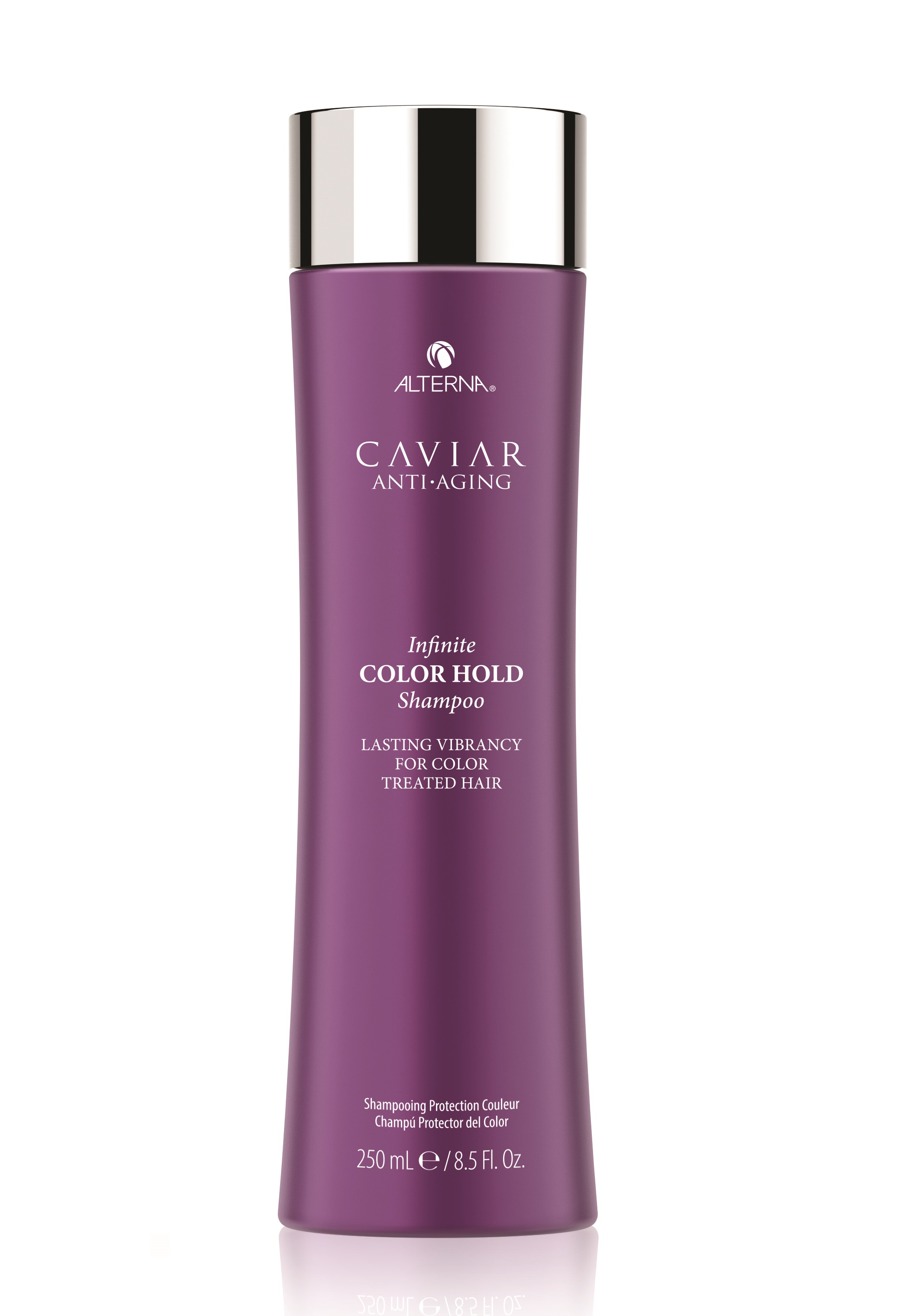 Шампунь-ламинирование для окрашенных волос с комплексом фиксации цвета - (Alterna Caviar Anti-Aging Infinite Color Hold Shampoo)
