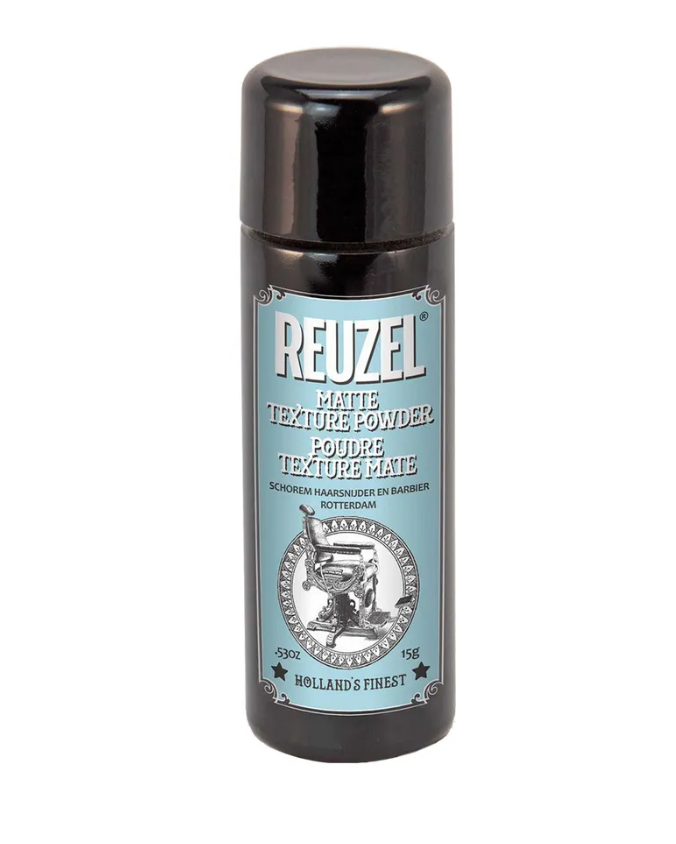 Пудра для волос - Reuzel Matte Texture Powder, 15 г