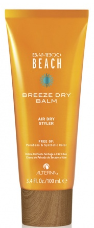 Бальзам летний для волос после солнечного воздействия - (Alterna Bamboo Beach Breeze Dry Balm)