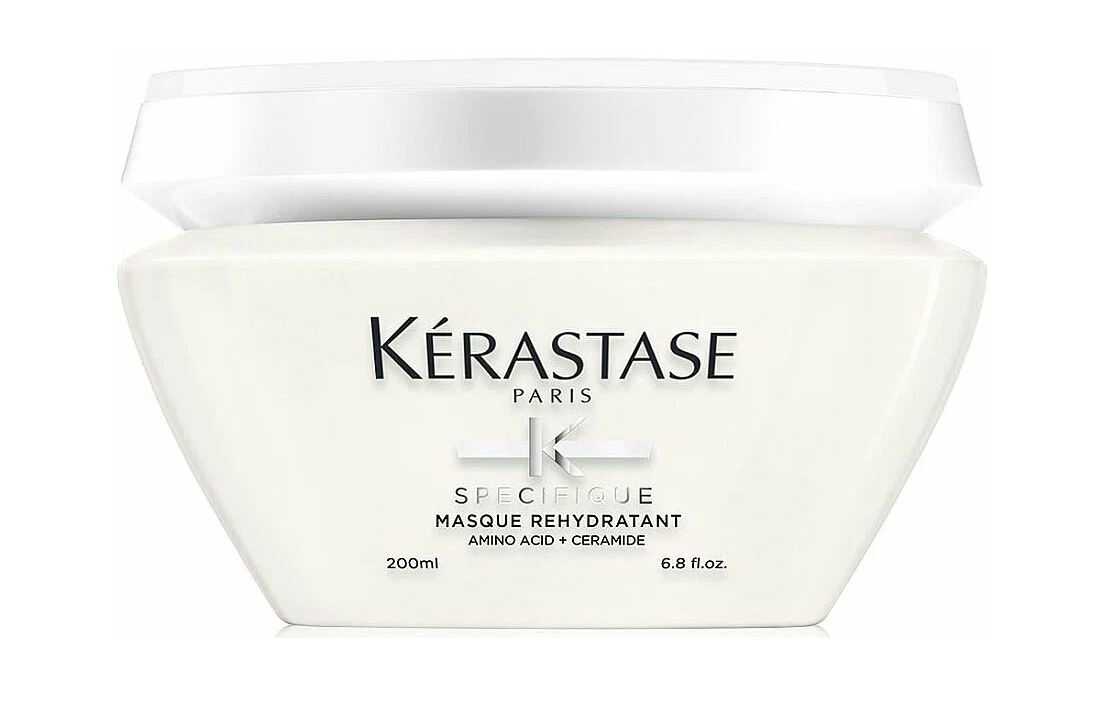 Интенсивно увлажняющая гель маска - Kerastase Specifique Rehydratant Masque