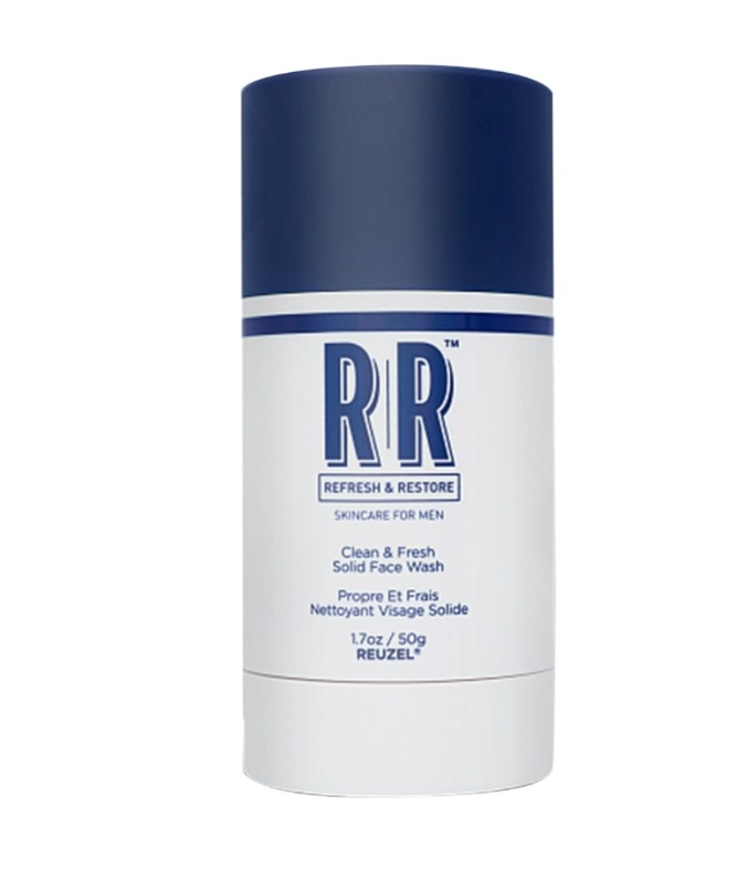 Очищающий стик для лица - Reuzel Clean & Fresh Solid Face Wash, 50 г