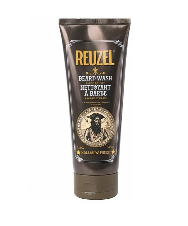 Шампунь для бороды - Reuzel Clean & Fresh Beard Wash