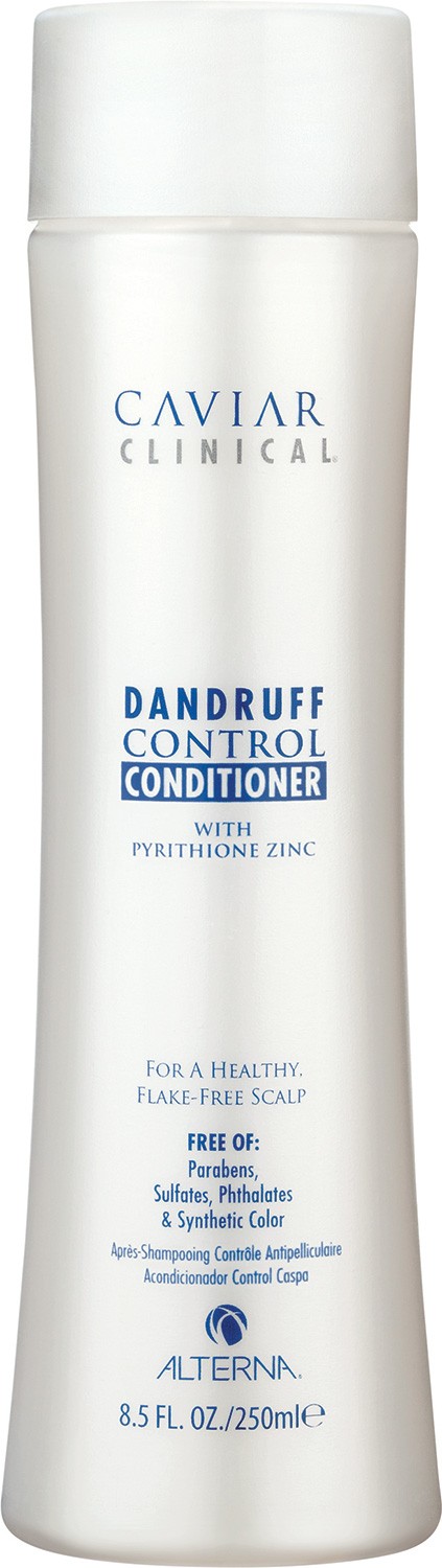 Кондиционер против перхоти и для здоровья кожи головы - (Alterna Caviar Clinical Dandruff Control Conditioner)