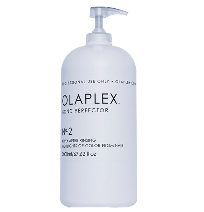 Коктейль-фиксатор для волос - Olaplex No.2 Bond Perfector