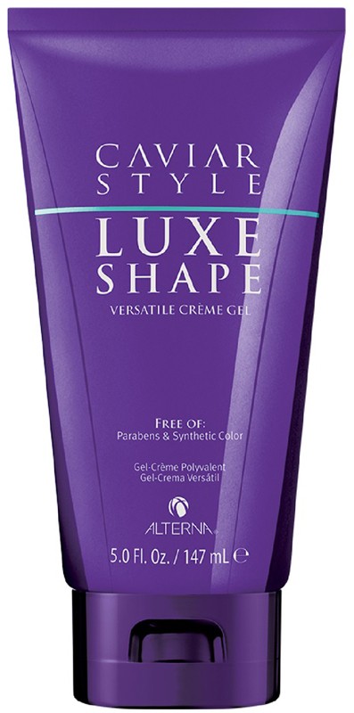 Крем-гель структурирующий Безупречная форма - (Alterna Caviar Style Luxe Shape Versatile Creme Gel)