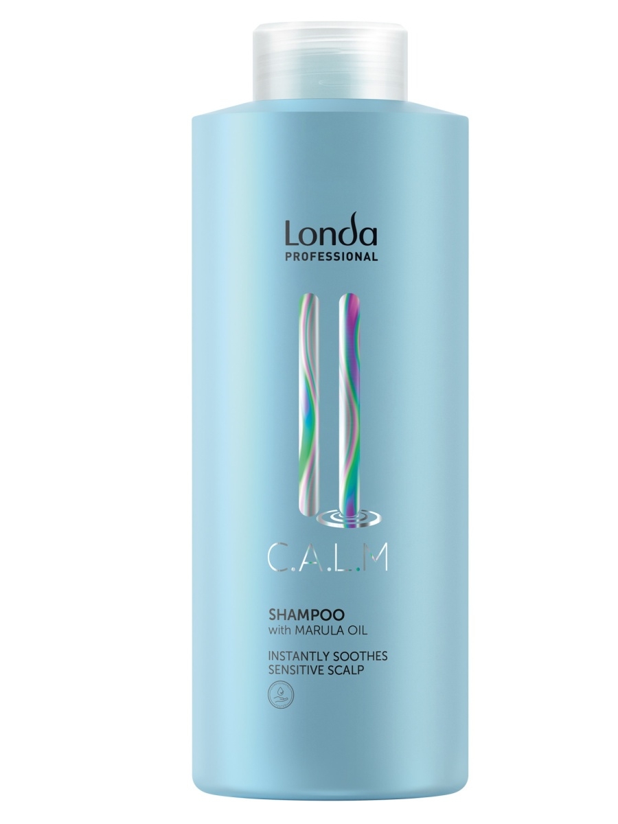 Шампунь для чувствительной кожи головы - Londa Professional C.A.L.M Soothing Shampoo