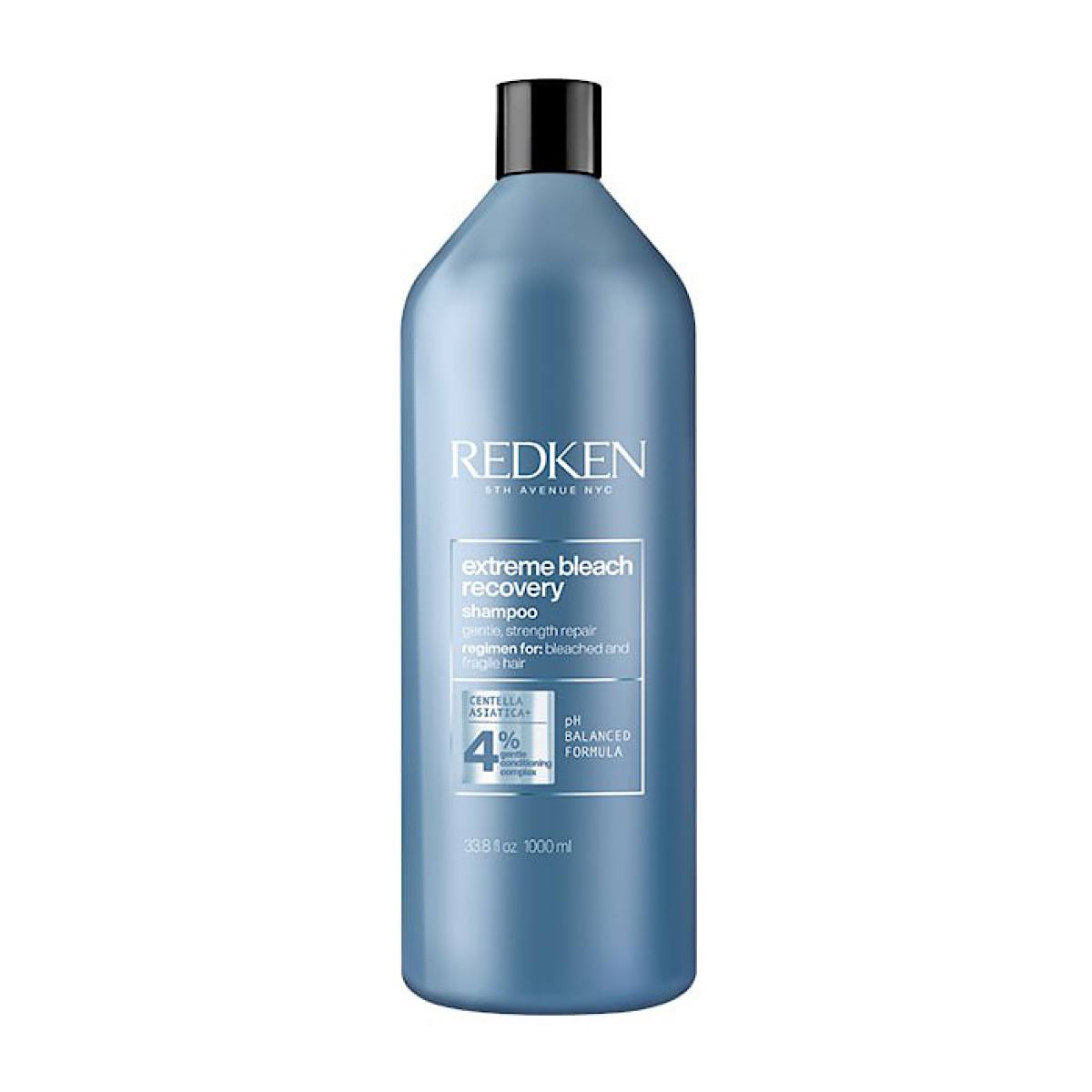 Шампунь для осветлённых и ломких волос - Redken Extreme Bleach Recovery Shampoo