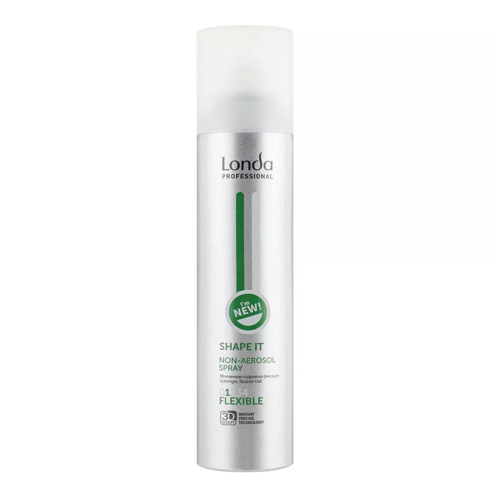 Спрей для волос без аэрозоля подвижной фиксации - Londa Professional Shape it non-aerosol Spray 