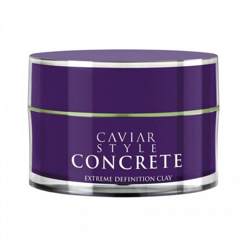 Глина дефинирующая экстра-сильной фиксации - (Alterna Caviar Style Concrete Extreme Definition Clay)