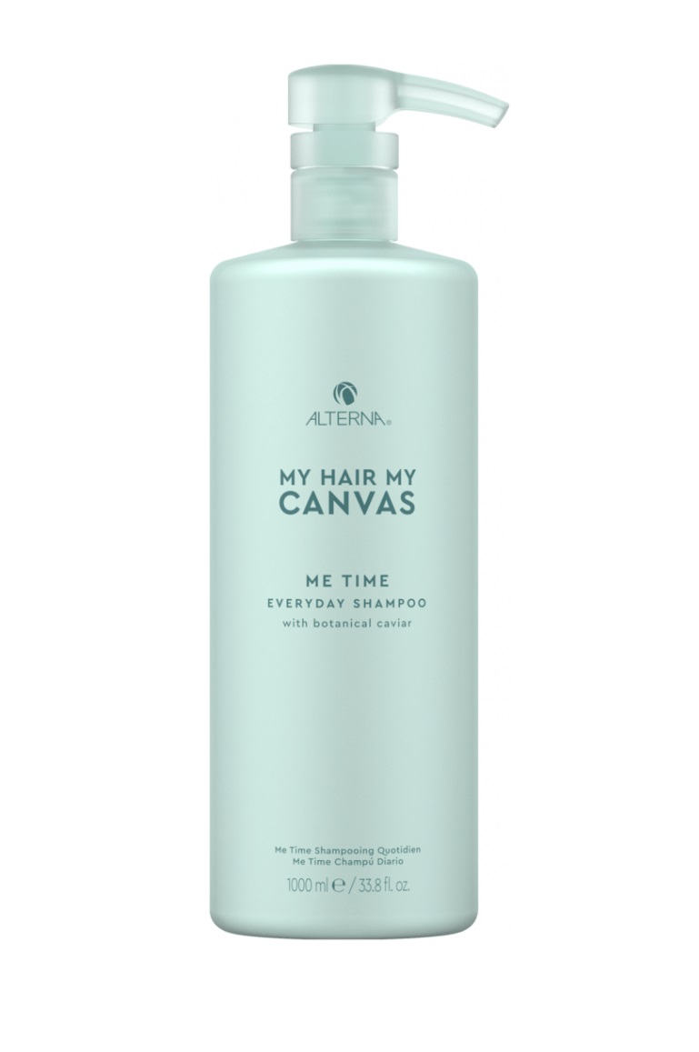 Шампунь для ежедневного ухода за волосами «Наедине с собой» - Alterna My Hair My Canvas Me Time Everyday Shampoo