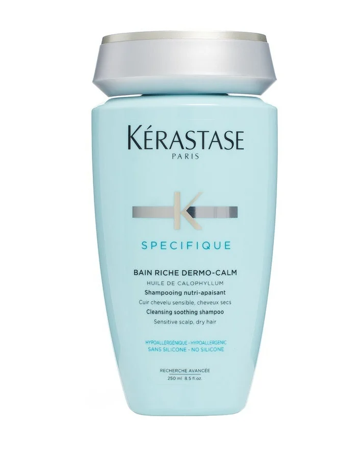 Шампунь для волос - Kerastase Specifique Bain Riche Dermo-Calm